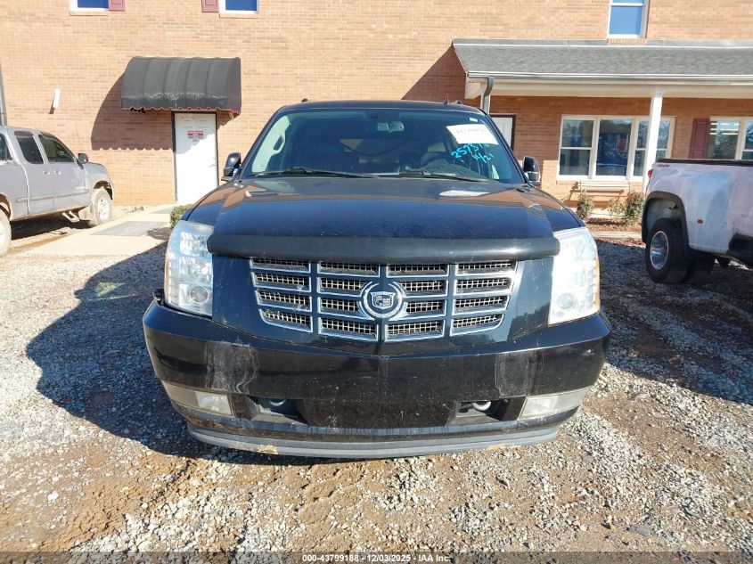 2009 Cadillac Escalade Esv Standard VIN: 1GYFC26249R257378 Lot: 43799188