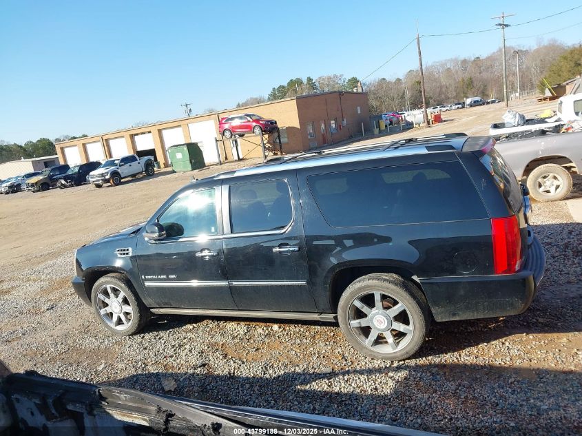 2009 Cadillac Escalade Esv Standard VIN: 1GYFC26249R257378 Lot: 43799188
