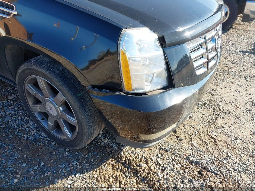 2009 Cadillac Escalade Esv Standard VIN: 1GYFC26249R257378 Lot: 43799188