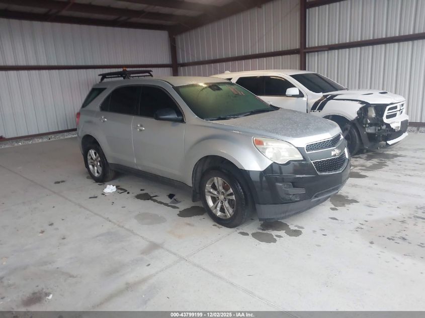 CHEVROLET EQUINOX LS