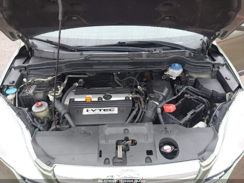 2009 Honda Cr-V Ex-L VIN: JHLRE48779C005311 Lot: 43799205