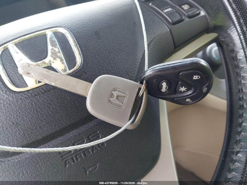 2009 Honda Cr-V Ex-L VIN: JHLRE48779C005311 Lot: 43799205