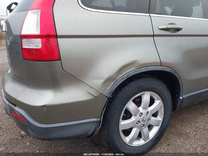 2009 Honda Cr-V Ex-L VIN: JHLRE48779C005311 Lot: 43799205
