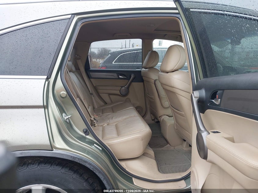 2009 Honda Cr-V Ex-L VIN: JHLRE48779C005311 Lot: 43799205