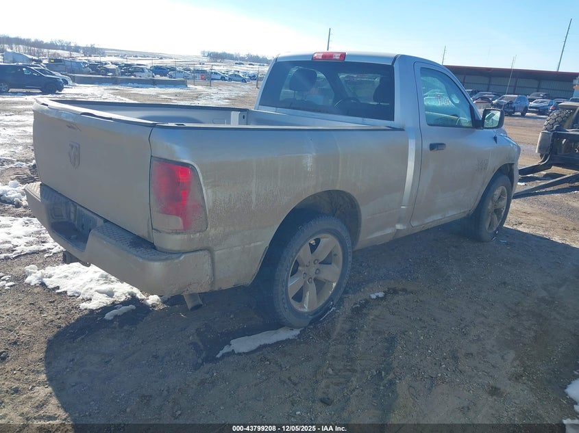 Vin: 3c6jr6ag7eg329796, lot: 44294655, ram 1500 express 20144