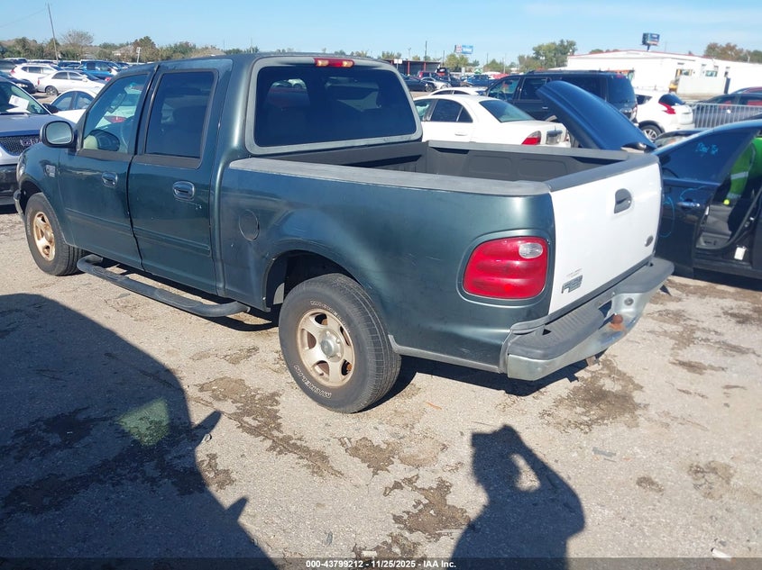 1FTRW07652KD92173 2002 FORD F-150 photo no. 3