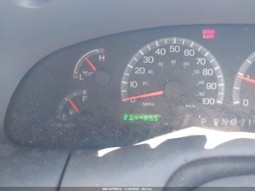 2002 Ford F-150 Lariat/Xlt VIN: 1FTRW07652KD92173 Lot: 43799212