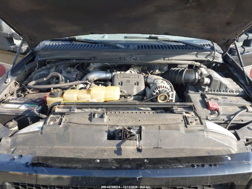 1999 Ford F-350 Lariat/Xl/Xlt VIN: 1FTWW32F7XEE20301 Lot: 43799214