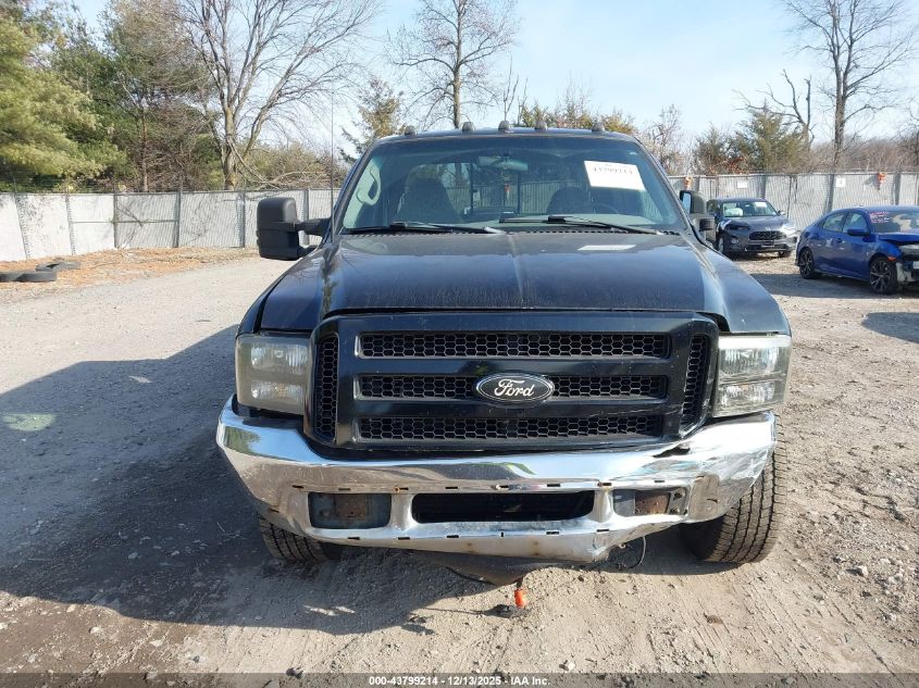 1999 Ford F-350 Lariat/Xl/Xlt VIN: 1FTWW32F7XEE20301 Lot: 43799214