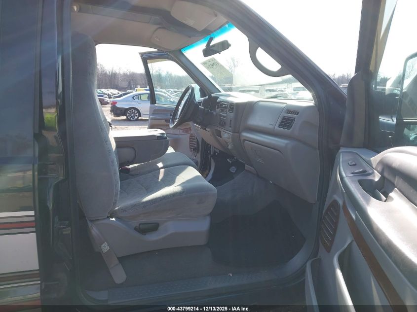 1999 Ford F-350 Lariat/Xl/Xlt VIN: 1FTWW32F7XEE20301 Lot: 43799214