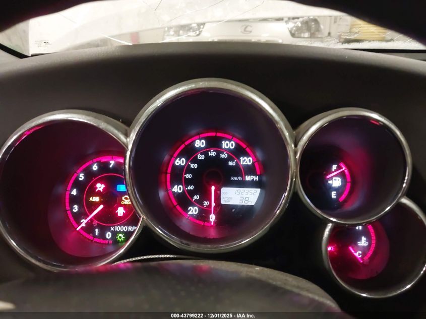 2004 Pontiac Vibe VIN: 5Y2SL62814Z453728 Lot: 43799222