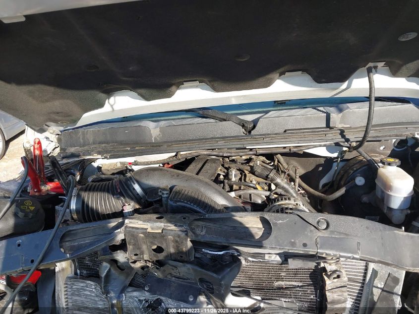 2009 Chevrolet Silverado 1500 Ls VIN: 3GCEC13C09G289124 Lot: 43799223