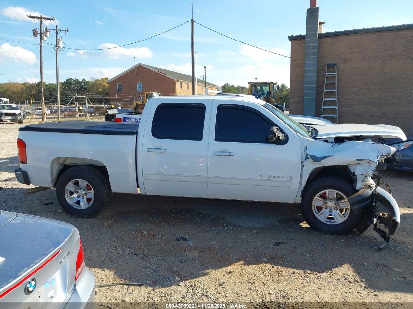 2009 Chevrolet Silverado 1500 Ls VIN: 3GCEC13C09G289124 Lot: 43799223