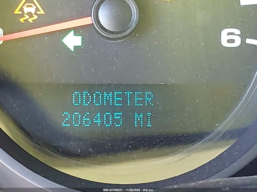 2009 Chevrolet Silverado 1500 Ls VIN: 3GCEC13C09G289124 Lot: 43799223