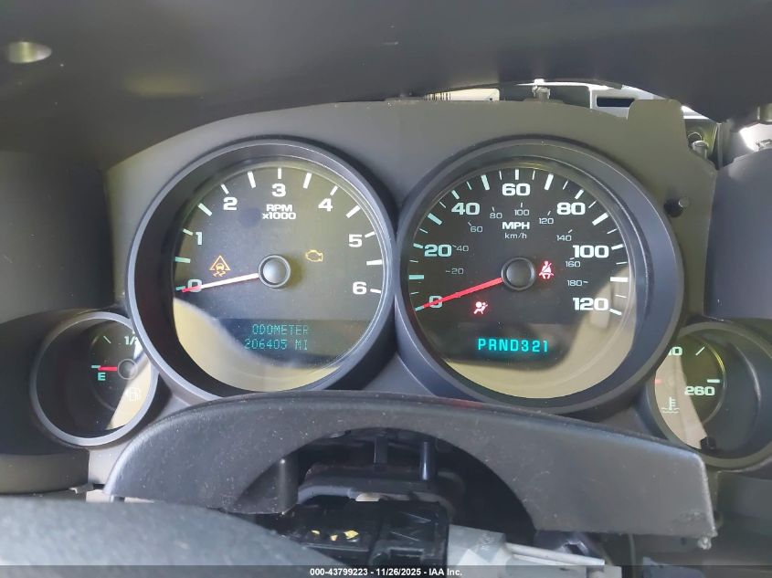 2009 Chevrolet Silverado 1500 Ls VIN: 3GCEC13C09G289124 Lot: 43799223