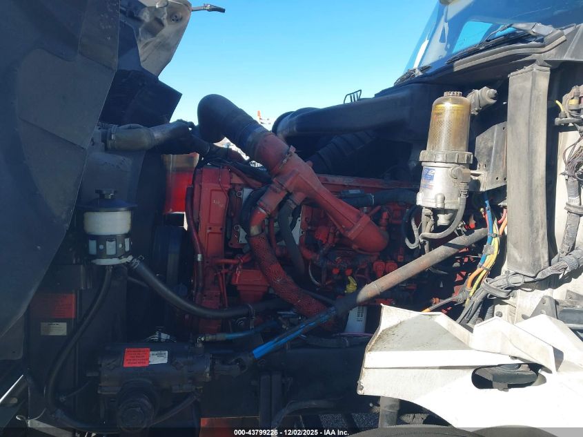 2006 International 9400 9400I VIN: 2HSCNAPR06C234995 Lot: 43799226