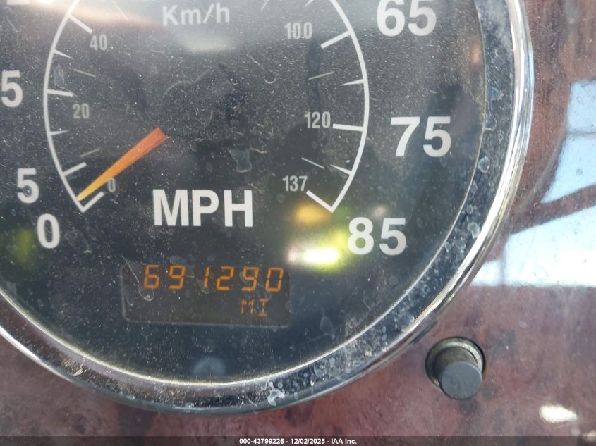 2006 International 9400 9400I VIN: 2HSCNAPR06C234995 Lot: 43799226