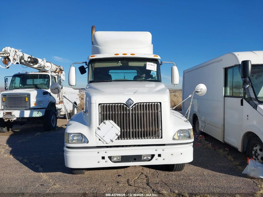 2006 International 9400 9400I VIN: 2HSCNAPR06C234995 Lot: 43799226