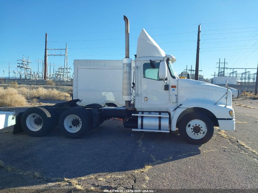 2006 International 9400 9400I VIN: 2HSCNAPR06C234995 Lot: 43799226