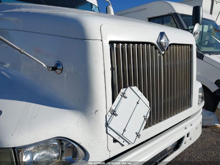 2006 International 9400 9400I VIN: 2HSCNAPR06C234995 Lot: 43799226