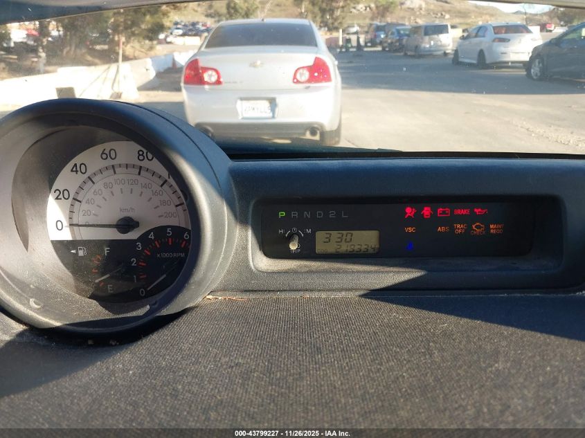 2006 Scion Xb VIN: JTLKT324564047970 Lot: 43799227