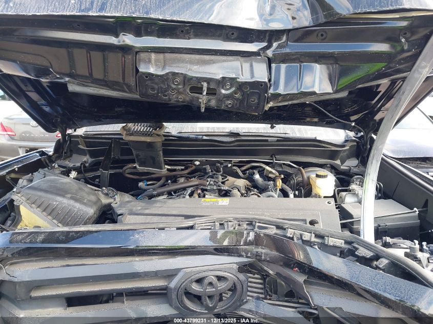 2024 Toyota Tacoma Sr5 VIN: 3TMLB5JN8RM057636 Lot: 43799231