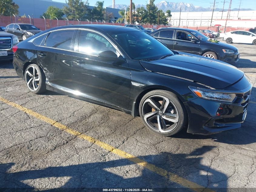 HONDA ACCORD SPORT SE