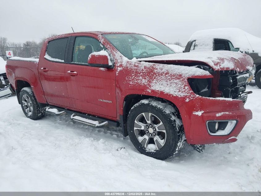 CHEVROLET COLORADO Z71