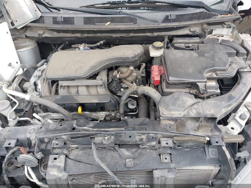 2018 Nissan Rogue Sport S VIN: JN1BJ1CP1JW190610 Lot: 43799238