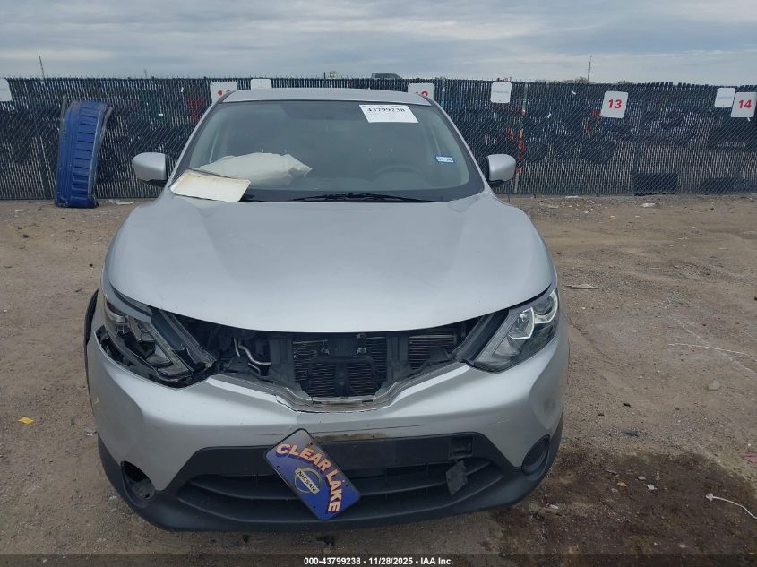 2018 Nissan Rogue Sport S VIN: JN1BJ1CP1JW190610 Lot: 43799238