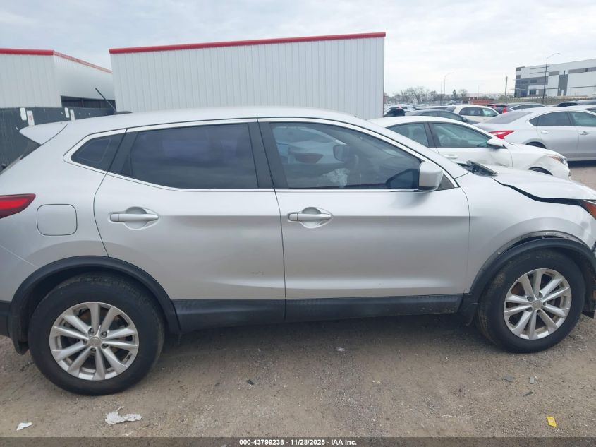 2018 Nissan Rogue Sport S VIN: JN1BJ1CP1JW190610 Lot: 43799238