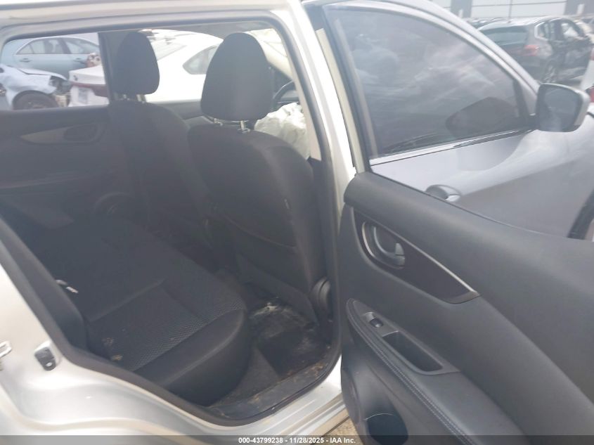 2018 Nissan Rogue Sport S VIN: JN1BJ1CP1JW190610 Lot: 43799238