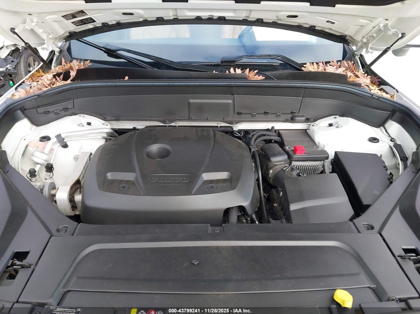 2017 Volvo Xc90 T6 Momentum VIN: YV4A22PK4H1149368 Lot: 43799241