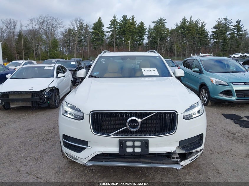 2017 Volvo Xc90 T6 Momentum VIN: YV4A22PK4H1149368 Lot: 43799241
