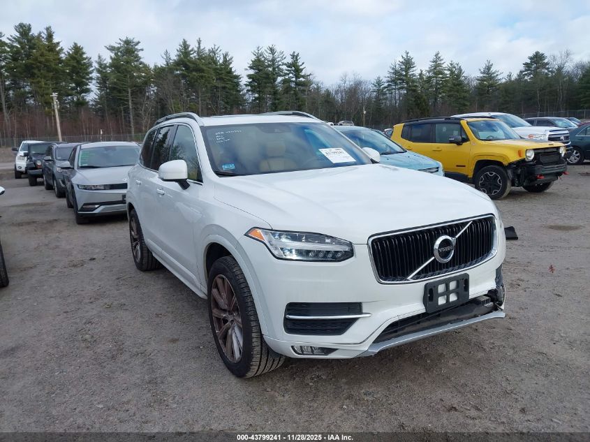 VOLVO XC90 T6 MOMENTUM