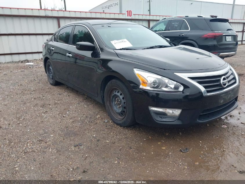 NISSAN ALTIMA 2.5