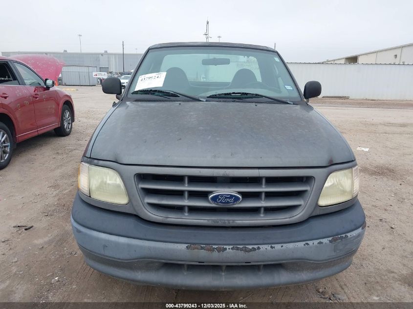 2003 Ford F-150 Xl/Xlt VIN: 1FTRF17213NA07050 Lot: 43799243