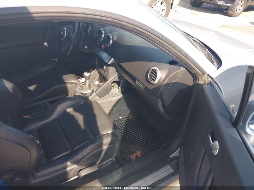 2003 Audi Tt 1.8L VIN: TRUWT28N031006642 Lot: 43799244