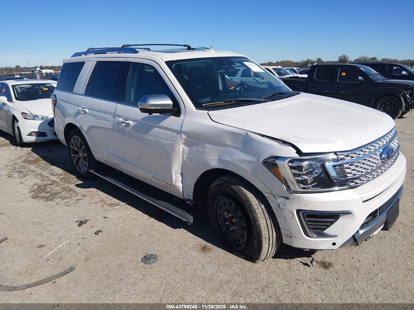 FORD EXPEDITION PLATINUM