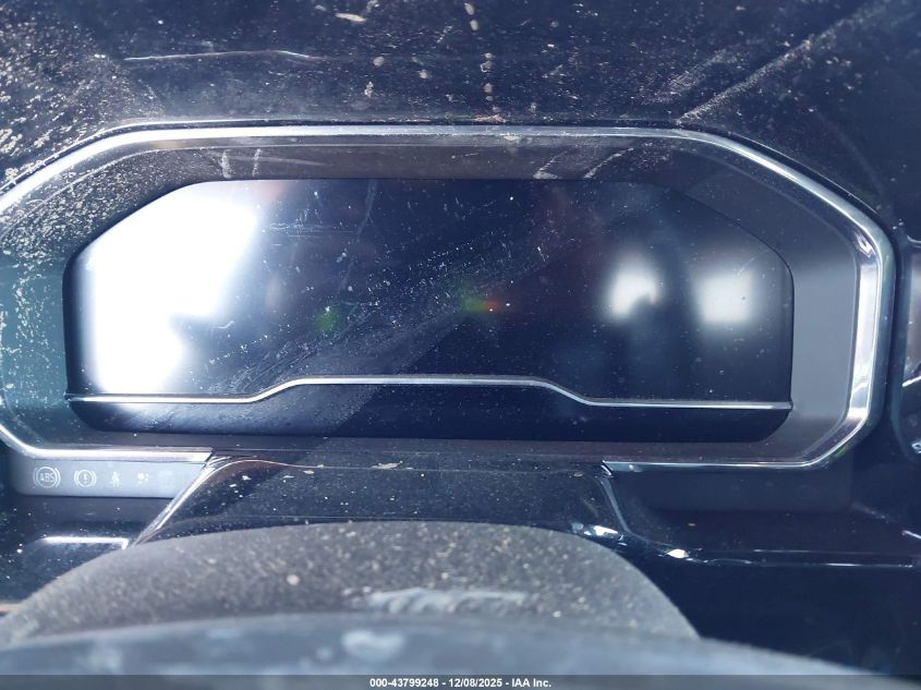 2025 Chevrolet Silverado 1500 4Wd Short Bed Lt Trail Boss VIN: 3GCUKFED5SG206875 Lot: 43799248