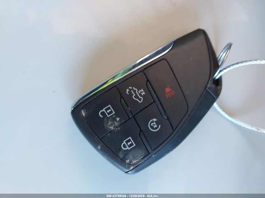 2025 Chevrolet Silverado 1500 4Wd Short Bed Lt Trail Boss VIN: 3GCUKFED5SG206875 Lot: 43799248