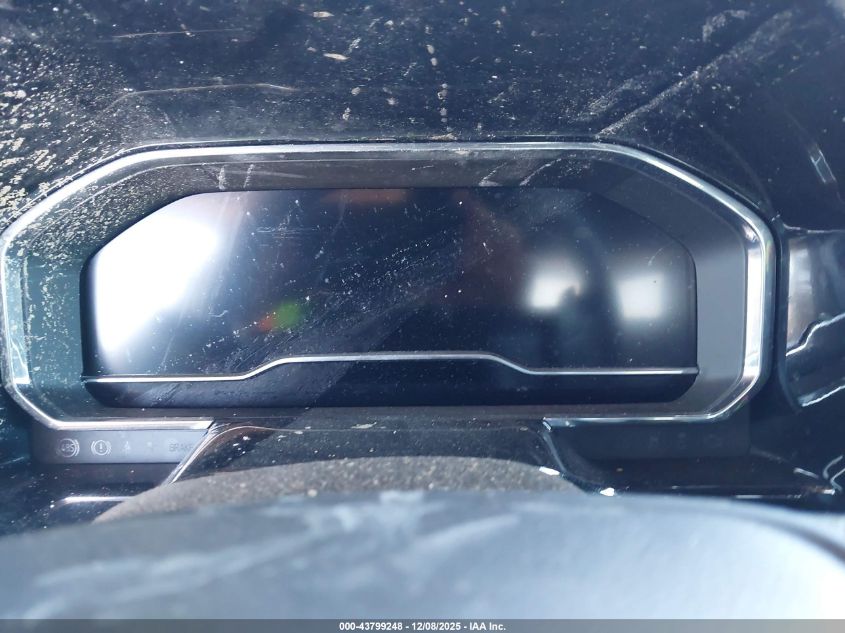 2025 Chevrolet Silverado 1500 4Wd Short Bed Lt Trail Boss VIN: 3GCUKFED5SG206875 Lot: 43799248