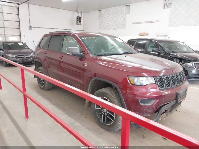 JEEP GRAND CHEROKEE TRAILHAWK 4X4