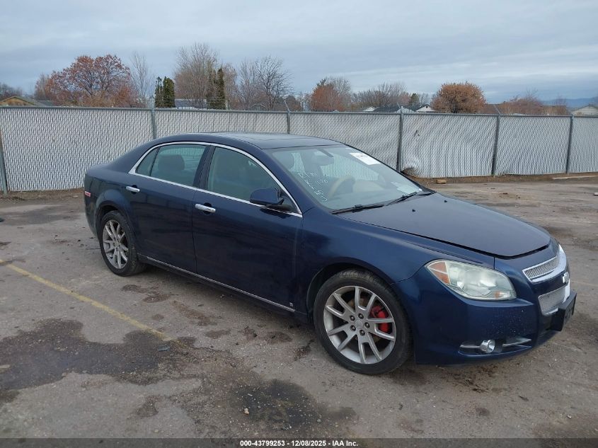 CHEVROLET MALIBU LTZ