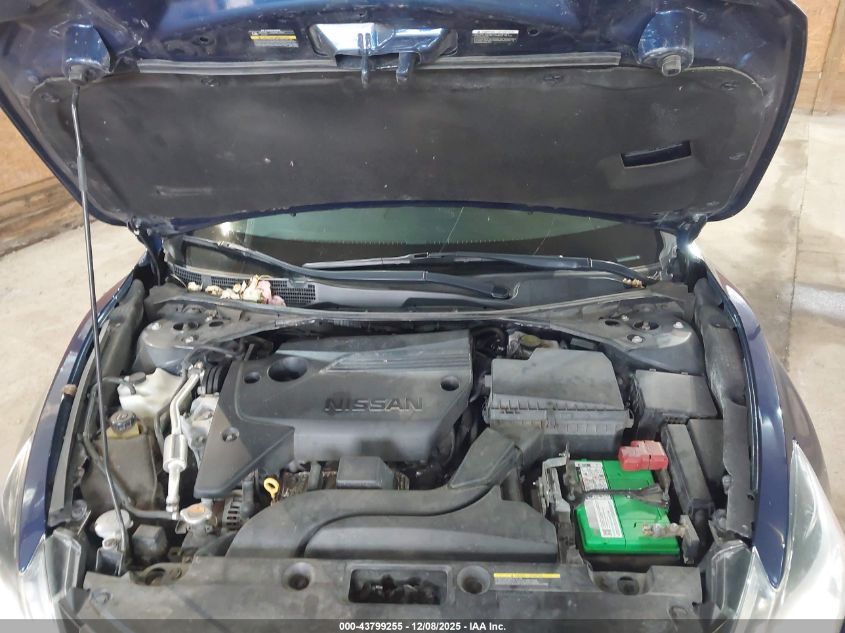 2018 Nissan Altima 2.5 Sr VIN: 1N4AL3AP1JC209648 Lot: 43799255