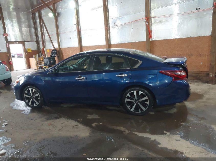 2018 Nissan Altima 2.5 Sr VIN: 1N4AL3AP1JC209648 Lot: 43799255