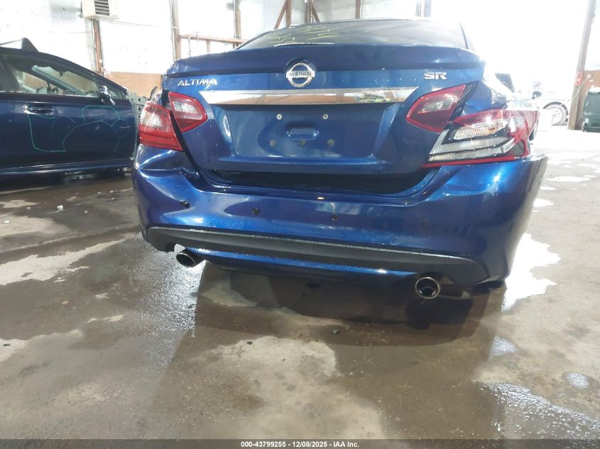 2018 Nissan Altima 2.5 Sr VIN: 1N4AL3AP1JC209648 Lot: 43799255