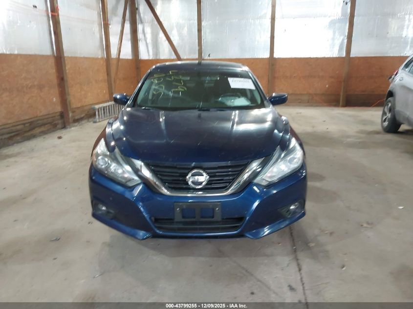 2018 Nissan Altima 2.5 Sr VIN: 1N4AL3AP1JC209648 Lot: 43799255