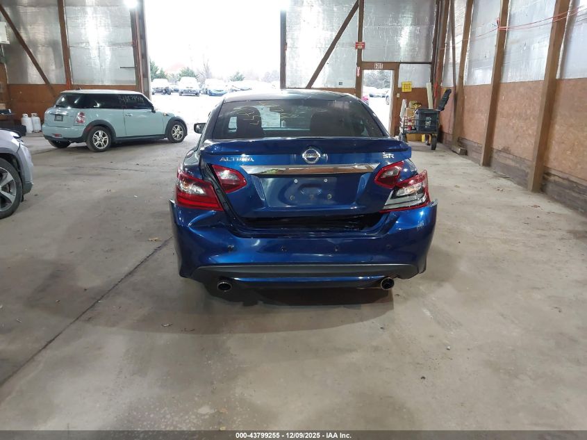 2018 Nissan Altima 2.5 Sr VIN: 1N4AL3AP1JC209648 Lot: 43799255