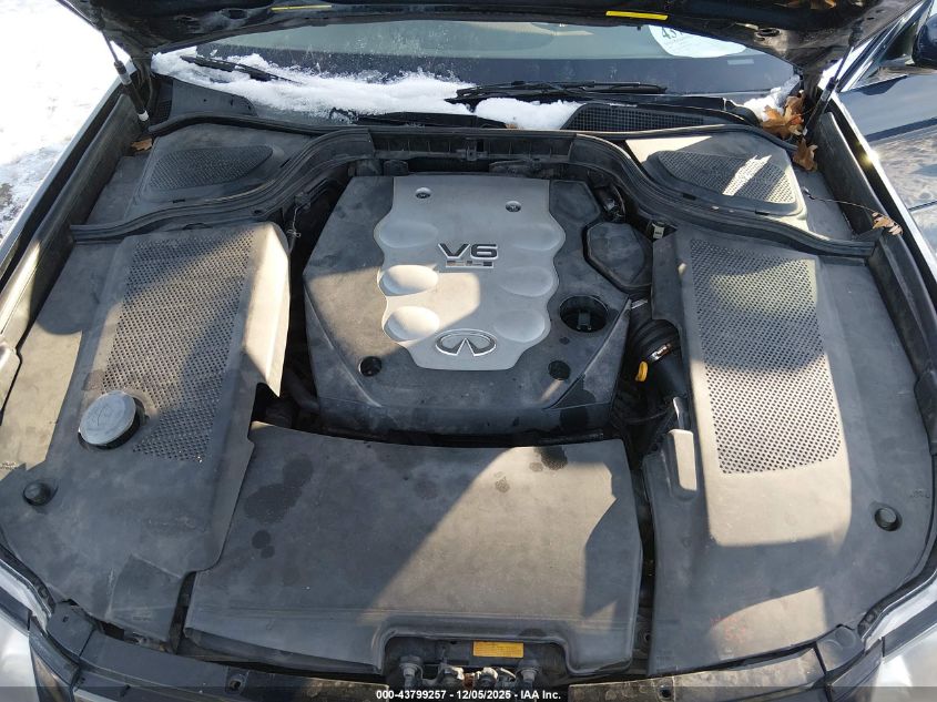 2007 Infiniti M35X VIN: JNKAY01F97M451381 Lot: 43799257